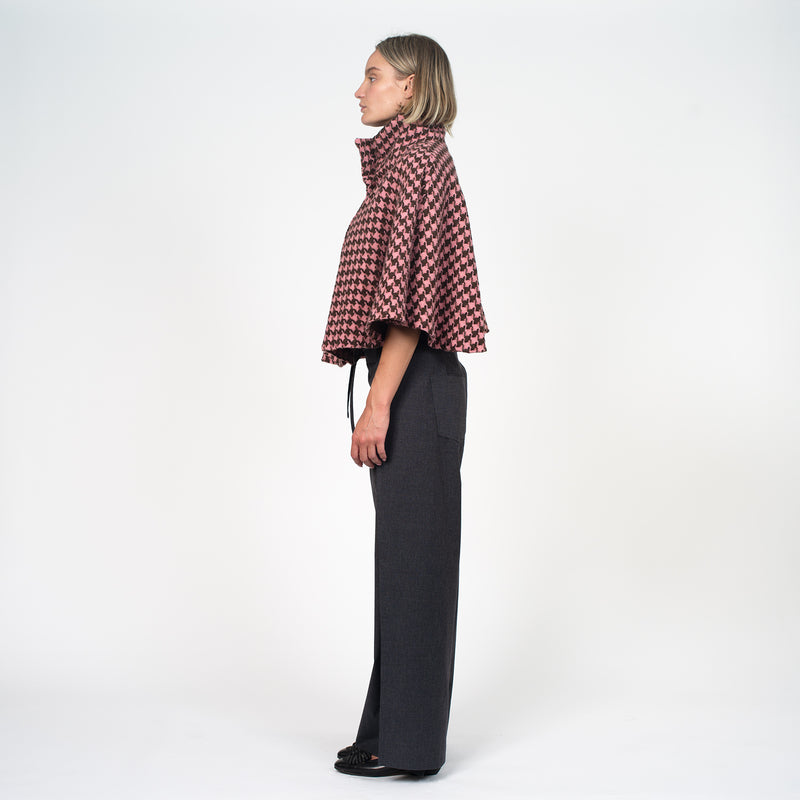 Le pantalon pile ou facette
