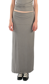 Jupe du dimanche - gris