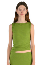 Top du dimanche - vert