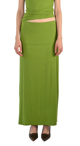 Jupe du dimanche - vert