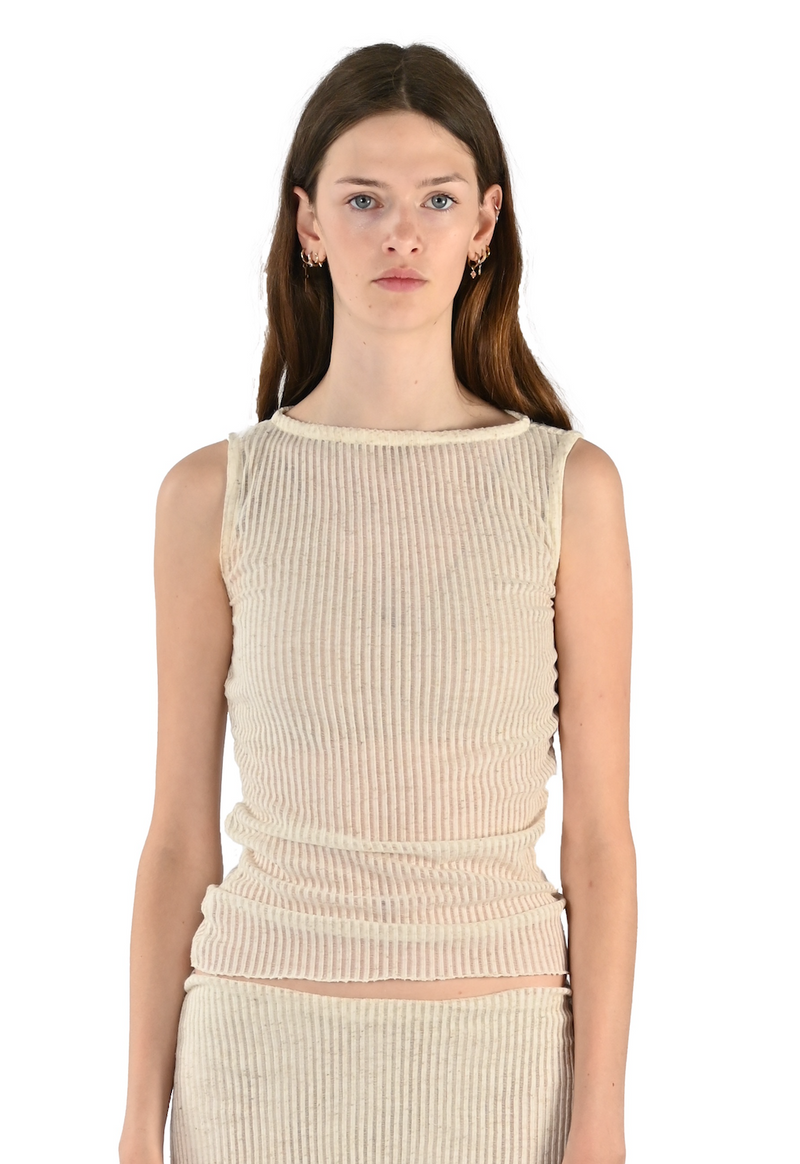 Top du dimanche - rayé