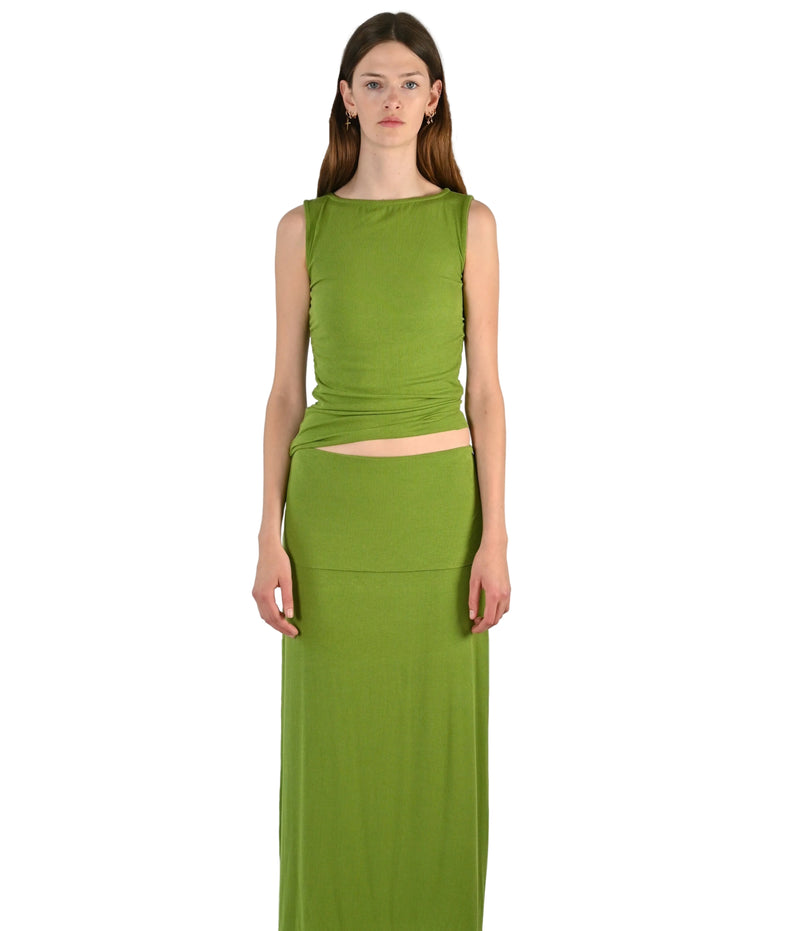 Ensemble du dimanche - vert
