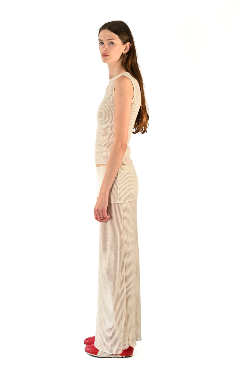 Jupe du dimanche - rayé