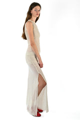 Ensemble du dimanche - rayé