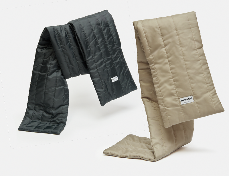 Les écharpes Very Cold & Little Bit Cold