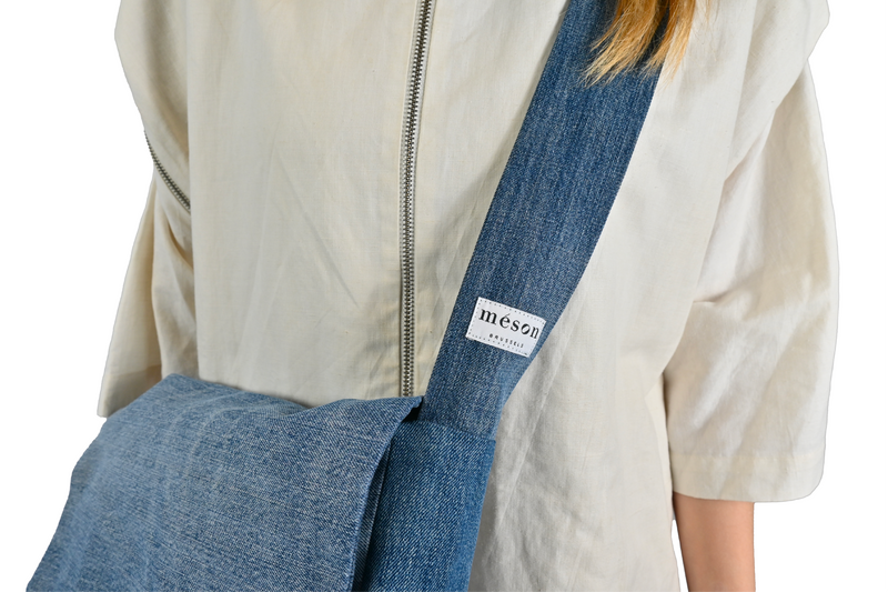 Date Bag en Jeans