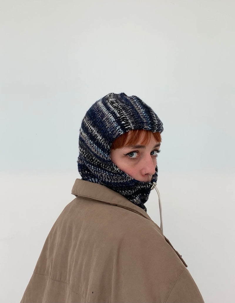 Cagoule qui chamboule