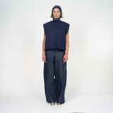La veste 2 en 1 - crop