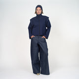 La veste 2 en 1 - crop
