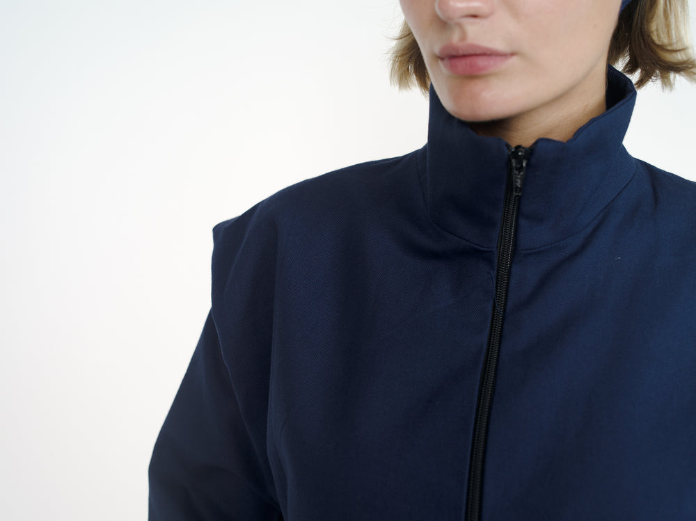 La veste 2 en 1 - crop