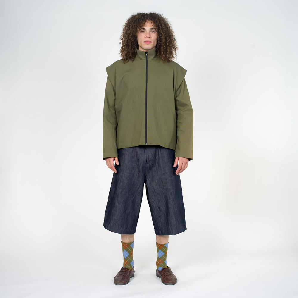 La veste 2 en 1