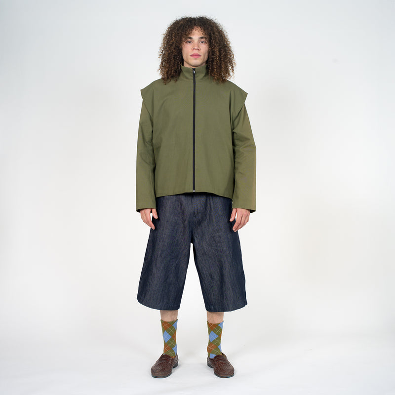 La veste 2 en 1