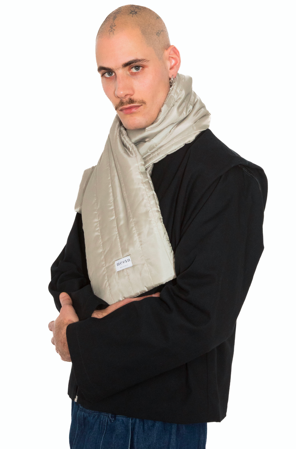 Little bit cold Scarf