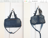 Le jeans en sac