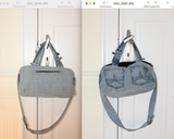 Le jeans en sac