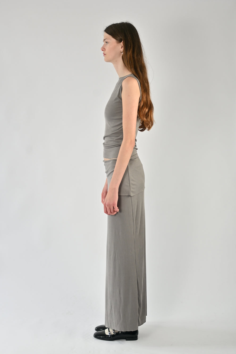 Top du dimanche - gris