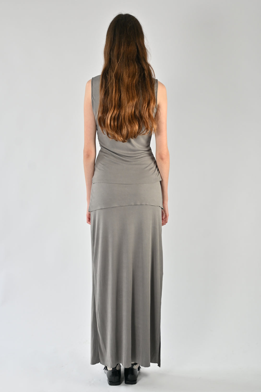 Top du dimanche - gris