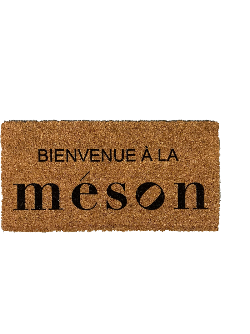 Tapis méson