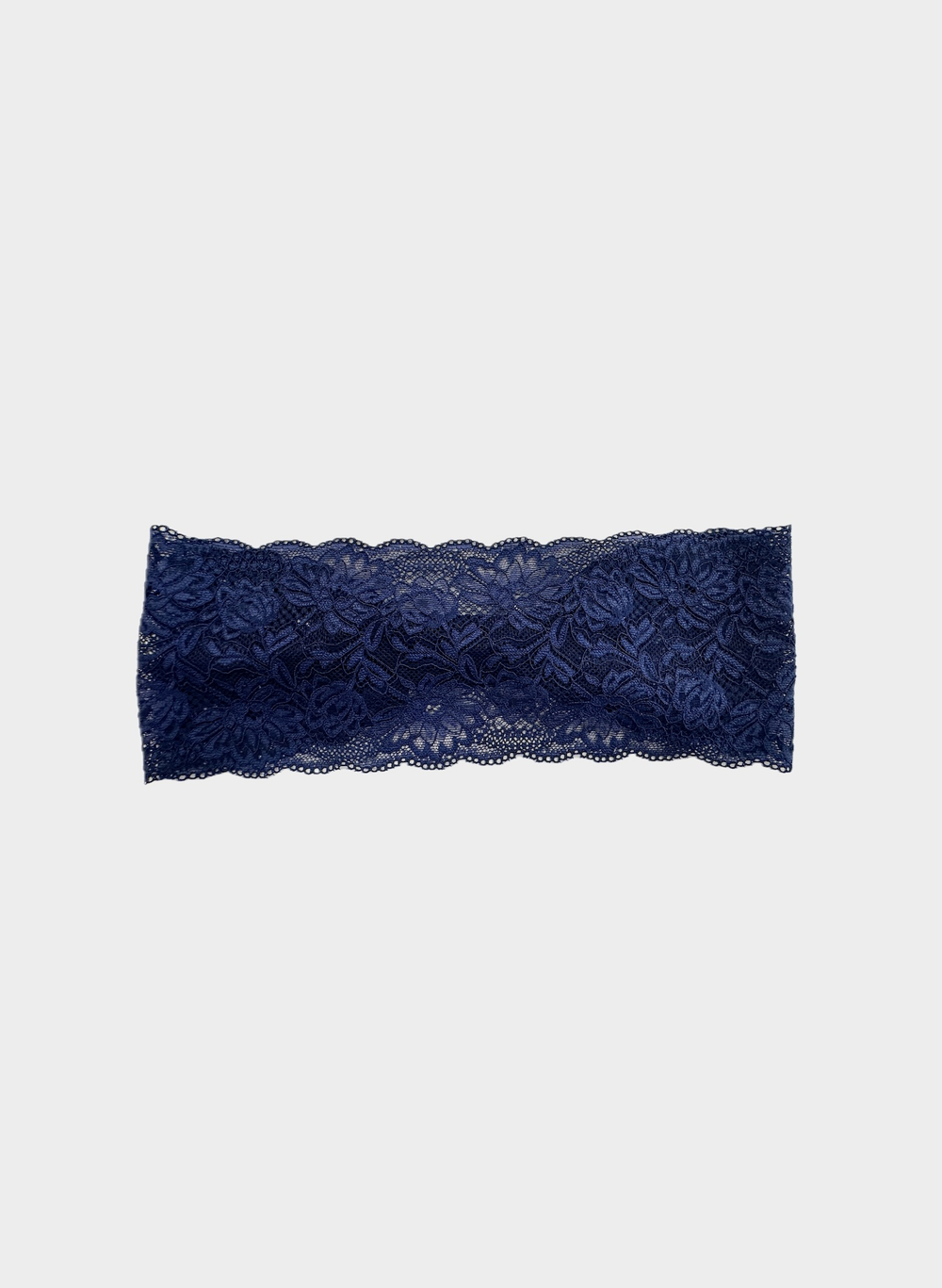 Le bandeau - bleu