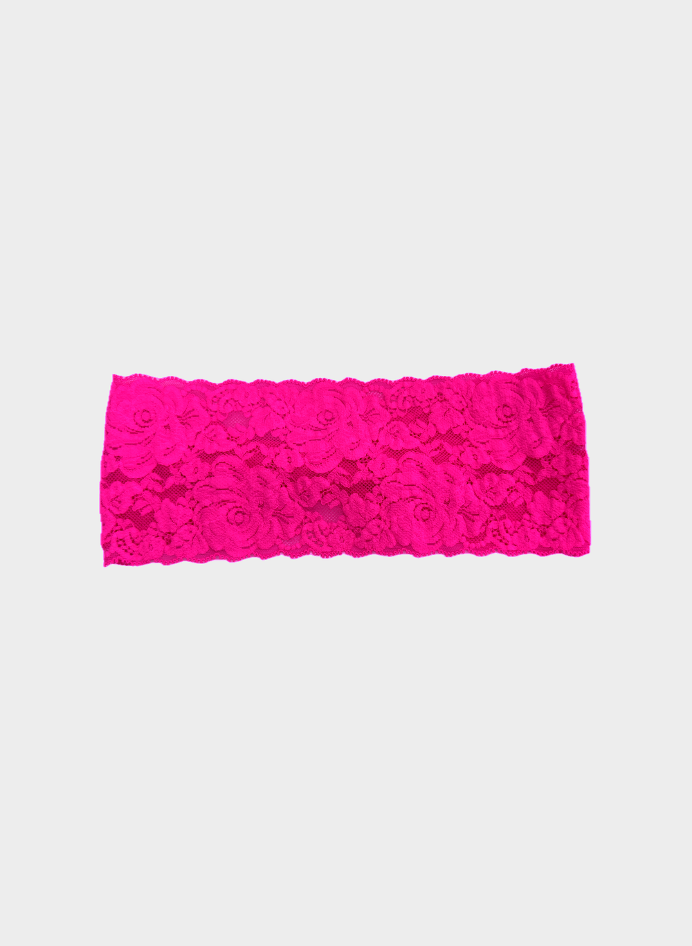 Le bandeau - fuchsia