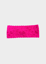 Le bandeau - fuchsia