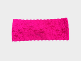 Le bandeau - fuchsia