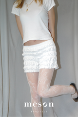 bloomers - short upcyclé - made in belgium