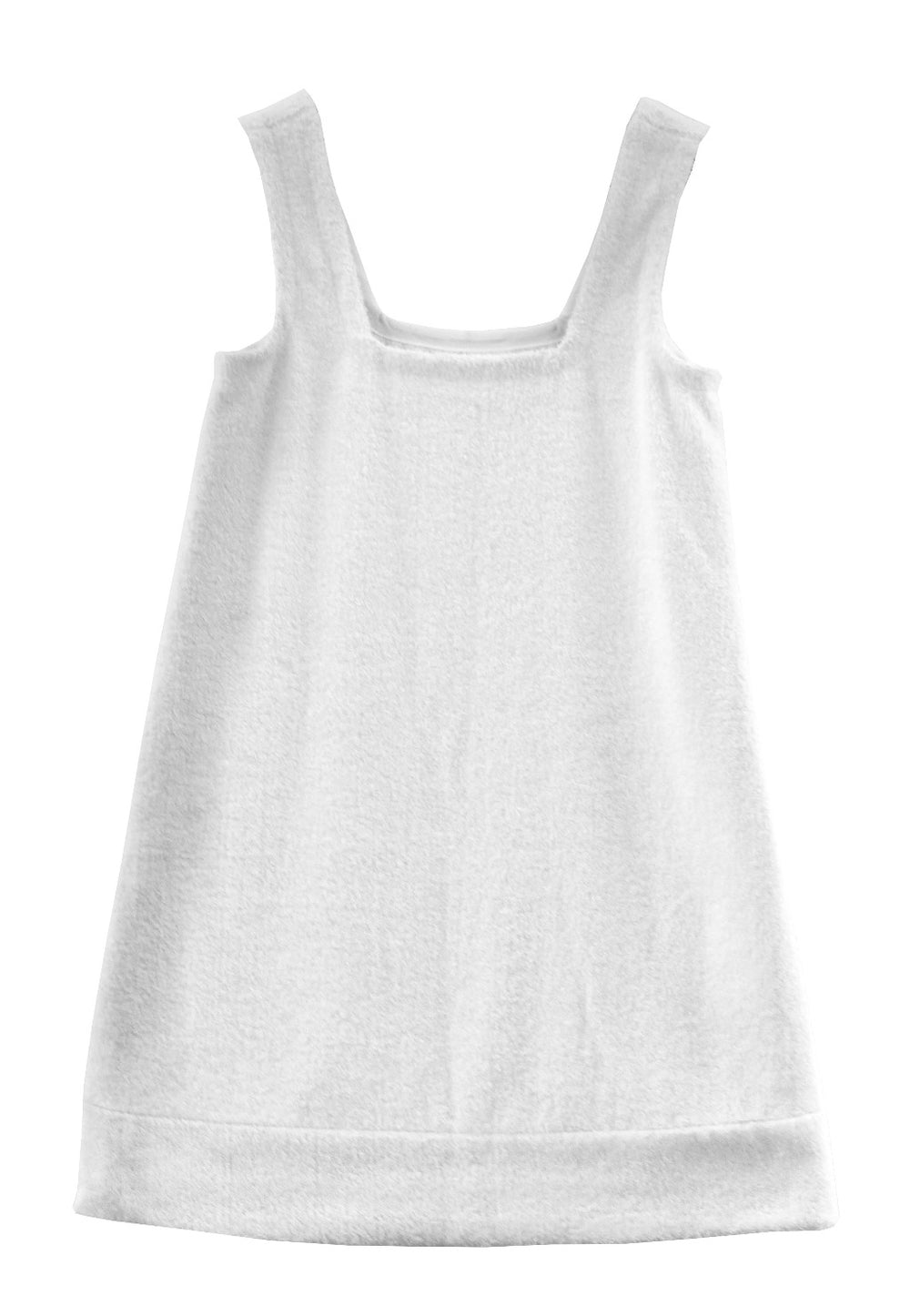 Robe en essuie upcyclé - Made in Belgium